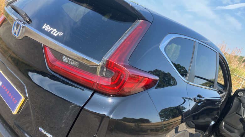 Honda CR-V 2.0 i-MMD Hybrid Sport Line 2WD 5dr eCVT Hybrid Estate